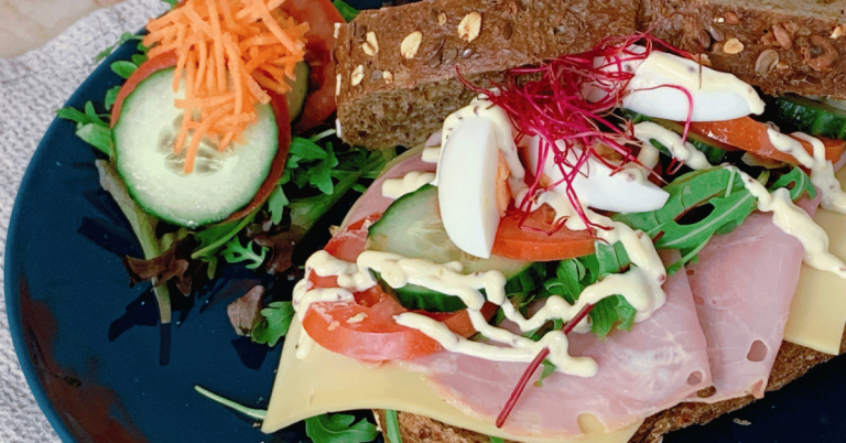 Broodje Gezond - bij Brasserie Tuinzicht in Hilversum