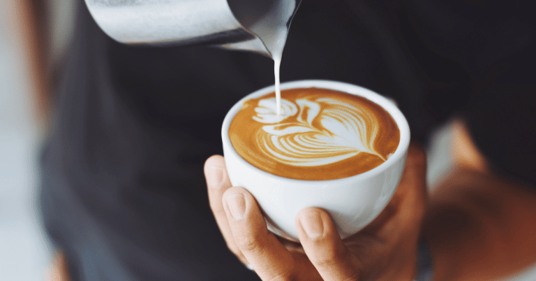 Cappucino - bij Brasserie Tuinzicht in Hilversum