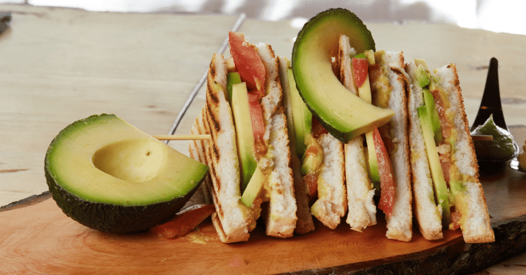 Club Sandwich Vega - bij Brasserie Tuinzicht in Hilversum
