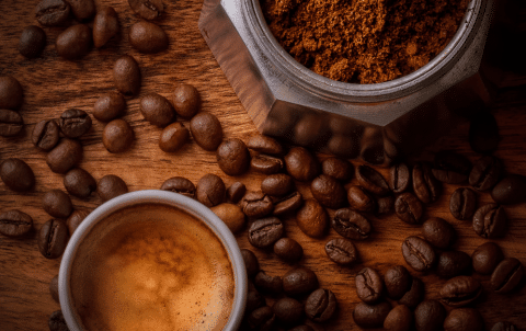 Espresso - bij Brasserie Tuinzicht in Hilversum