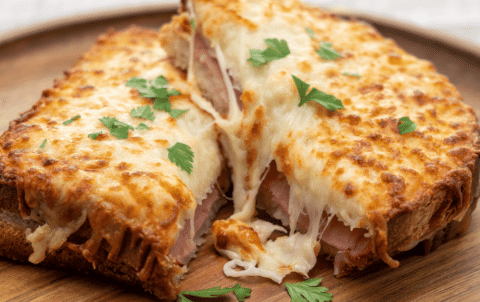 Tosti ham - Kaas - bij Brasserie Tuinzicht in Hilversum